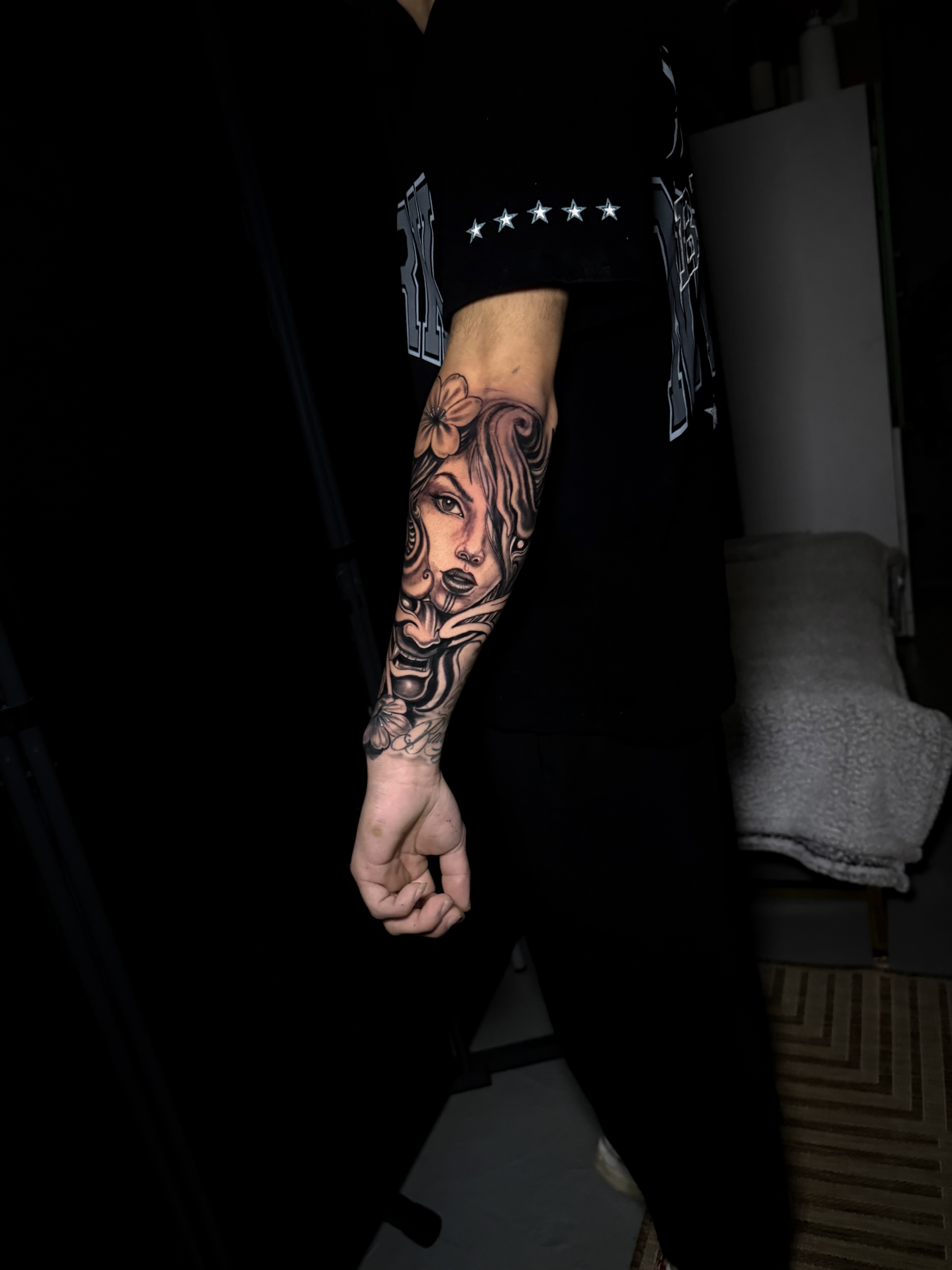 Tattoo Work 2