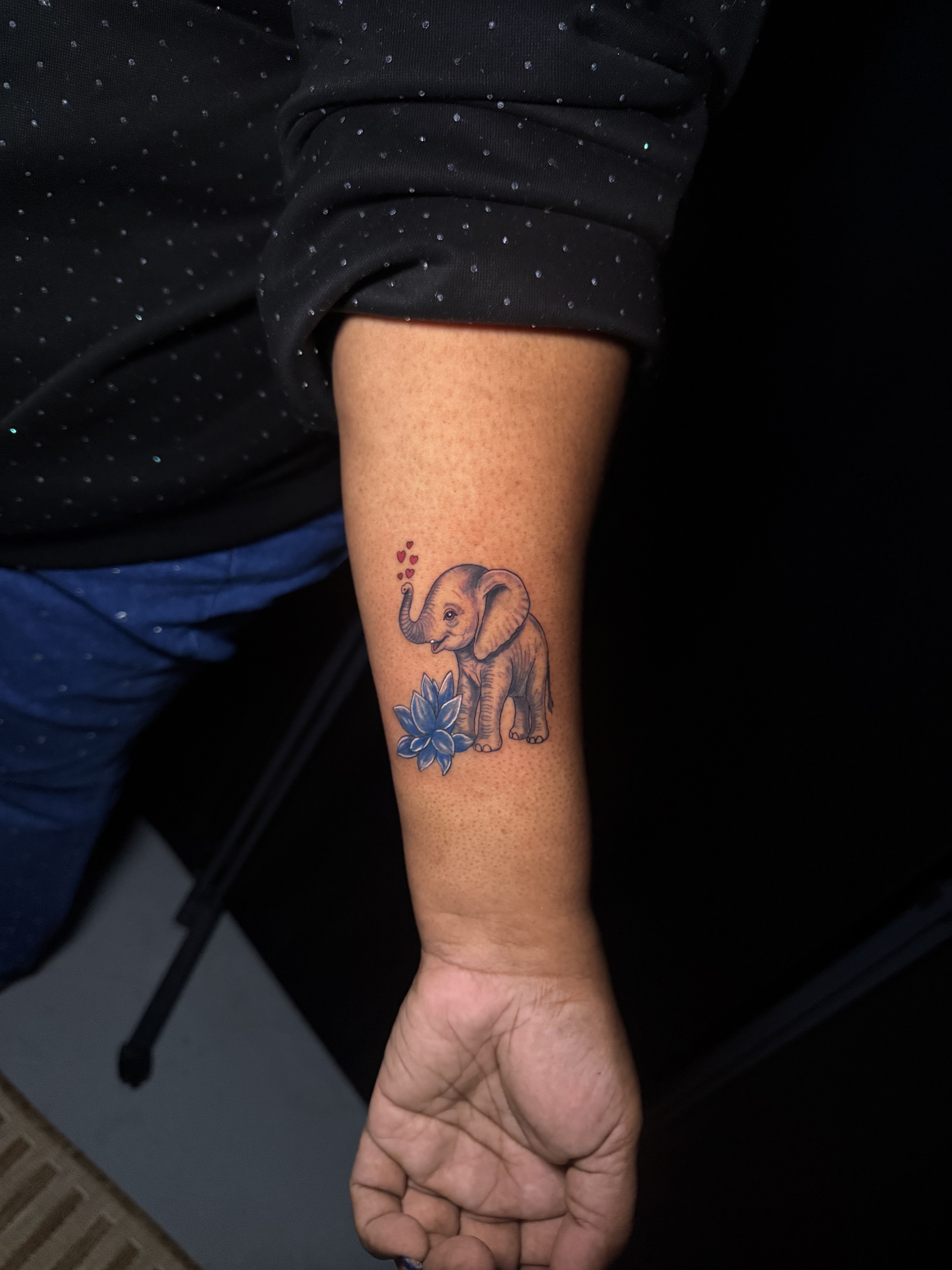 Tattoo Work 3