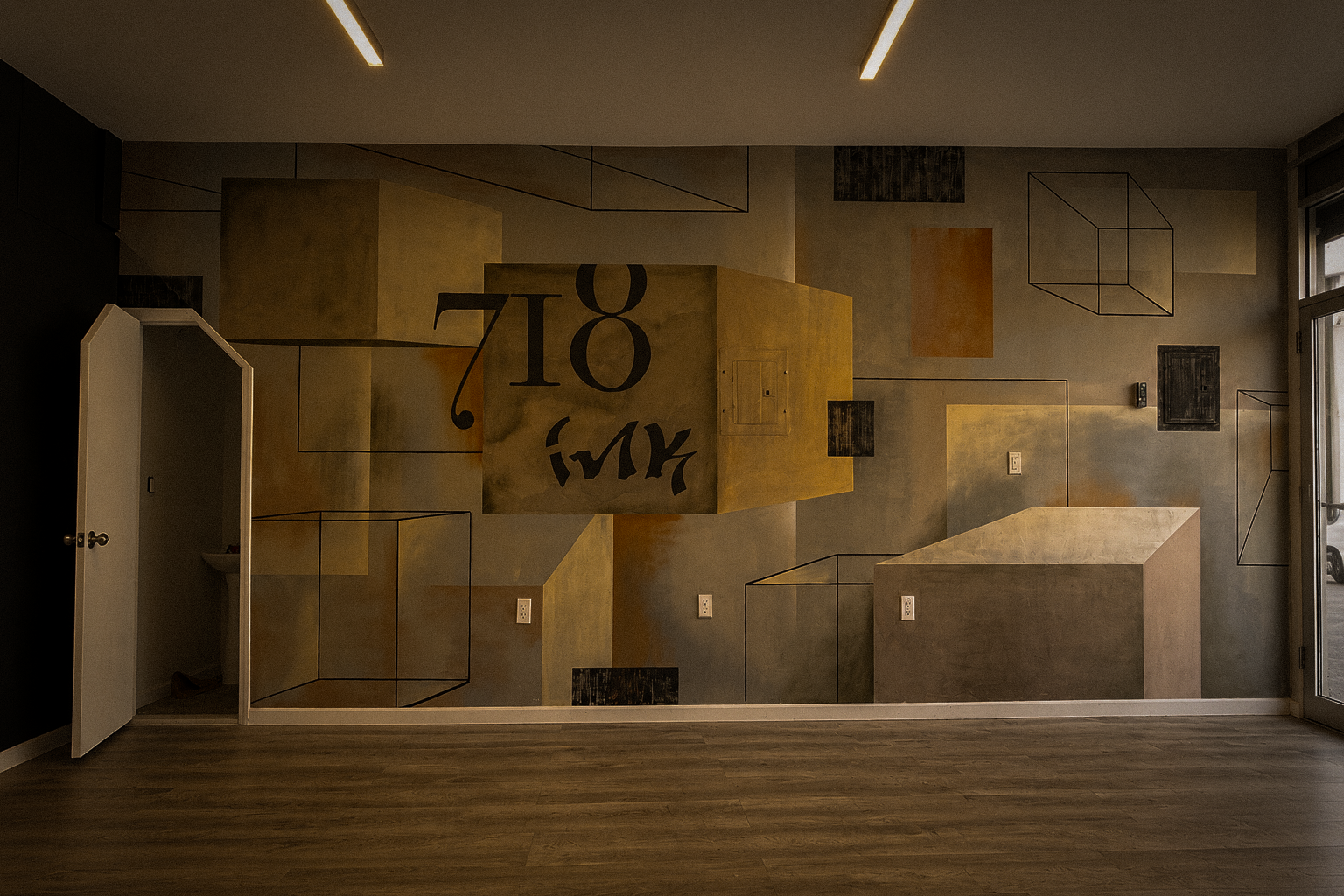 718 Ink ambient tattoo studio